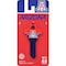 Hillman HILLMAN NCAA Arizona Wildcats House/Office Key Blank 68 SC1 Single For Schlage Locks 89964 - alternate 2